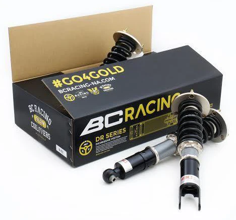 BC Racing Coilovers Nissan Altima (13-18) Maxima (16-23) w/ Front Camber Plates & Variable Rear Springs - Image 7