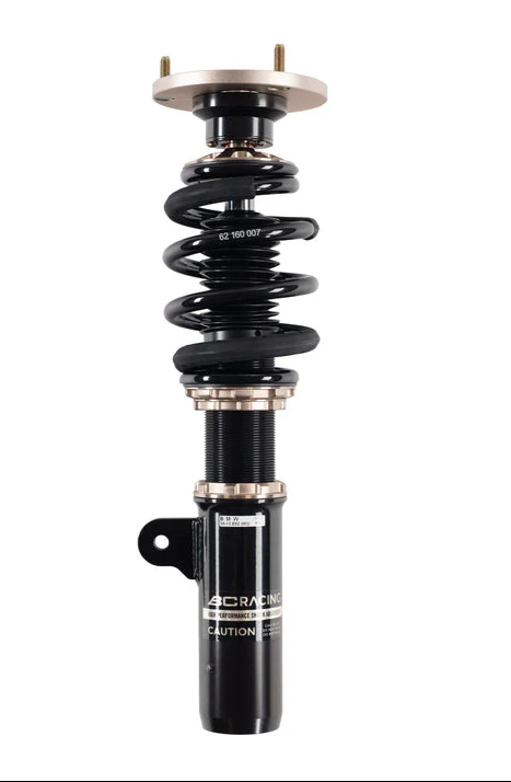 BC Racing Coilovers Toyota GR Corolla AWD (2023-2025) w/ Front Camber Plates