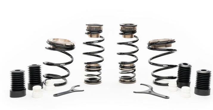 BC Racing ASP Height Adjustable Lowering Springs Honda Civic Type R FL5 (2023-2025) HAS Kit - Retains EDC / Electronic Dampening 131HD001N1