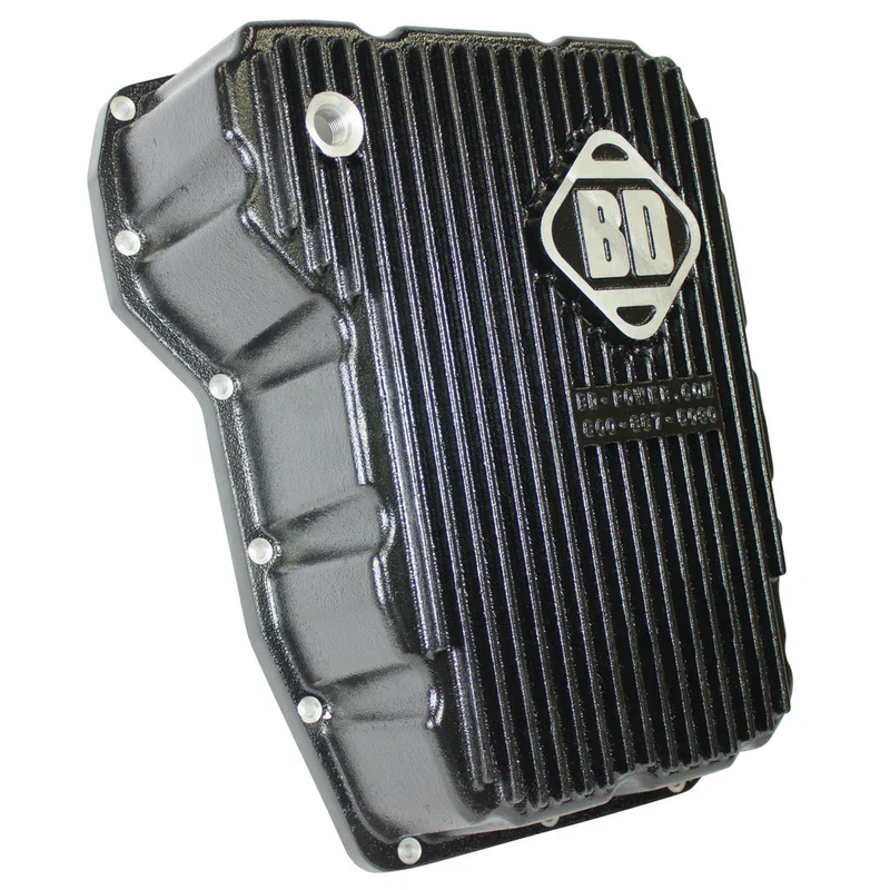 BD Diesel Deep Sump Transmission Pan Dodge Durango 4.7L Cummins (2000-2003) 1061525