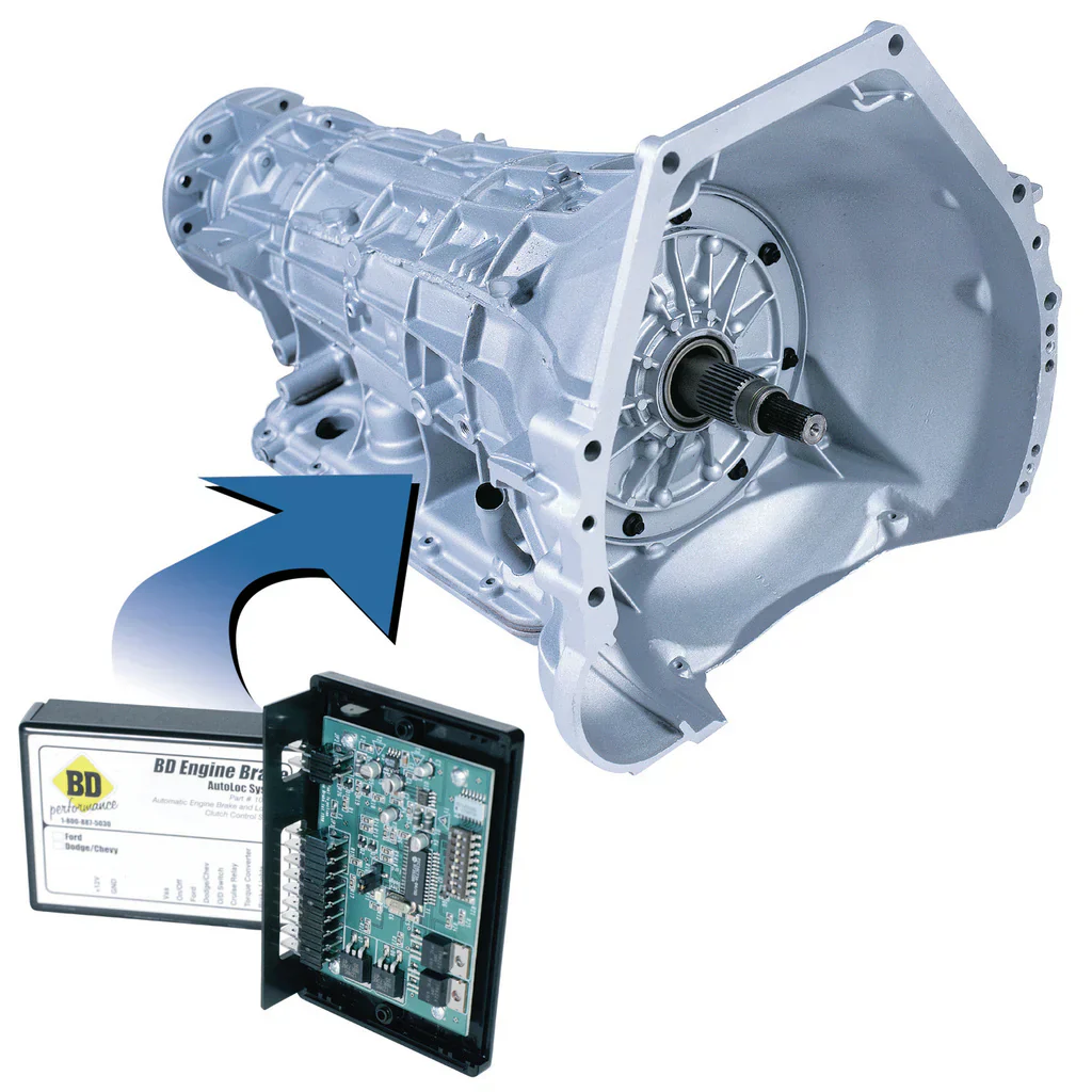 BD Diesel AutoLoc Chevy C/K 1500 / 2500 / 3500 Duramax 6.5L (92-00) Torque Converter Lock-Up Control System - Image 2