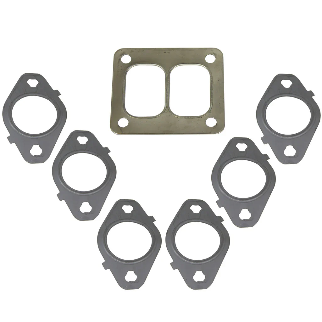 BD Diesel Exhaust Manifold Gasket Set Ram 2500 / 3500 (1998-2018) T4 Mount - 1045986-T4