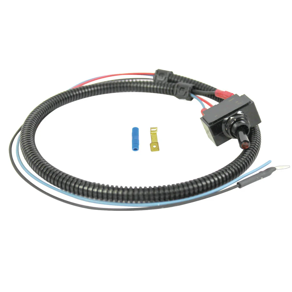 BD Diesel High Idle Control Ford F250 / F350 Super Duty 6.0L Power Stroke (03-04) 1036609