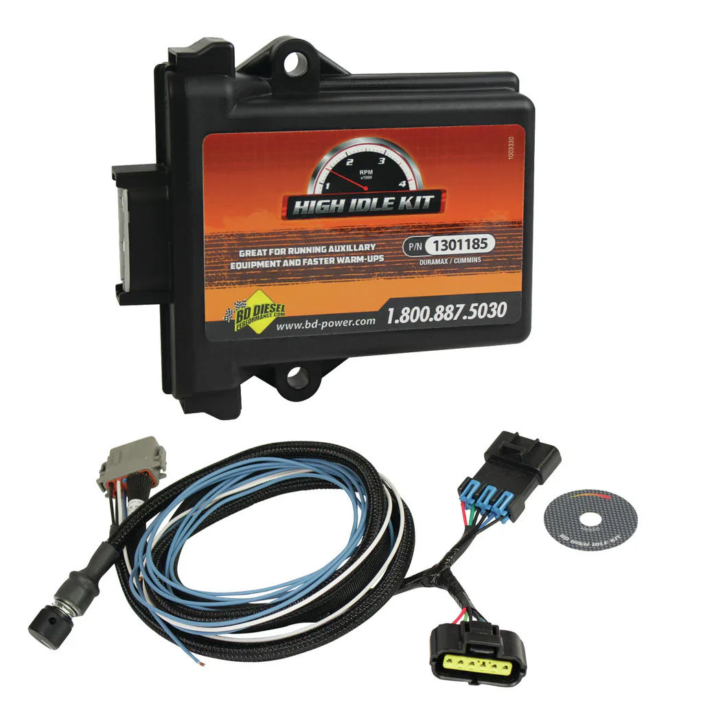 BD Diesel High Idle Kit Dodge Cummins 5.9L (2005-2006) 1036621