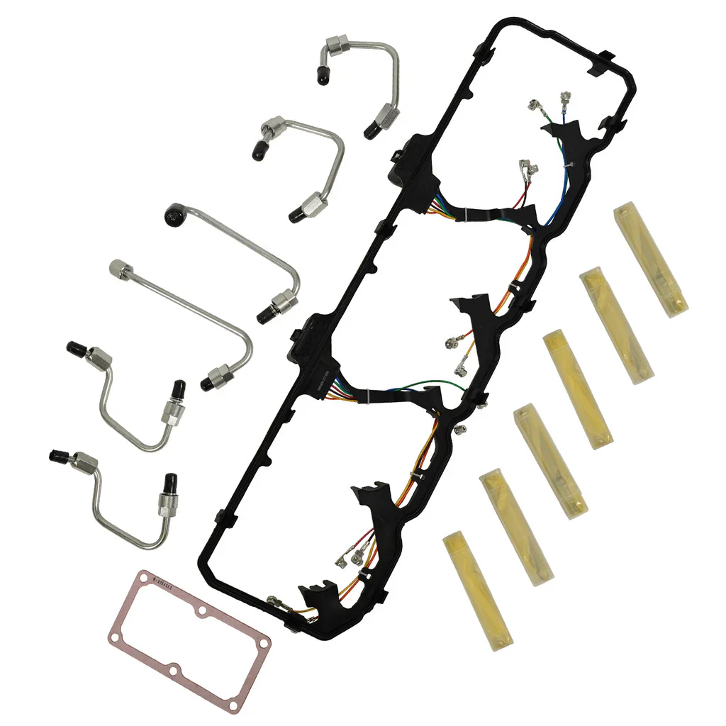 BD Diesel Injector Install Kit Ram 2500 / 3500 (07-18) 3500 / 4500 (08-18) 6.7L Cummins - 1050157