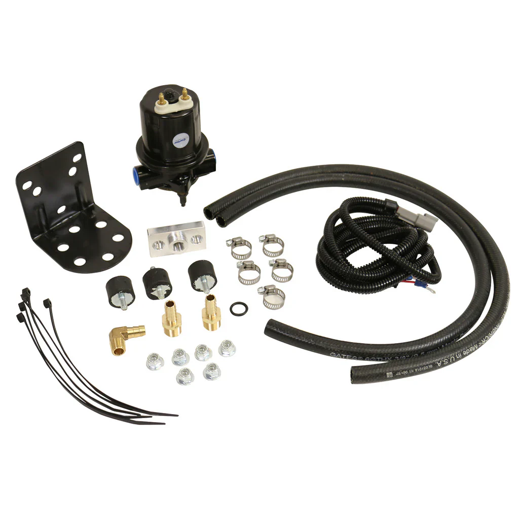 BD Diesel Lift Pump Kit Dodge Ram 2500 / 3500 5.9L (03-04) OEM Bypass - 1050227
