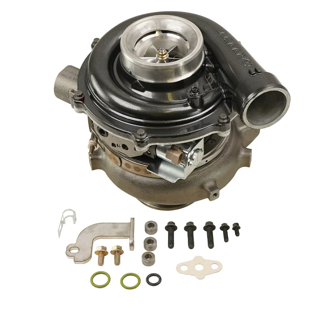 BD Diesel Screamer Stage 1 Turbocharger Ford F250/F350 6.0L Power Stroke (2003-2007) CARB Legal Turbo Upgrade - 1045818 - Image 3