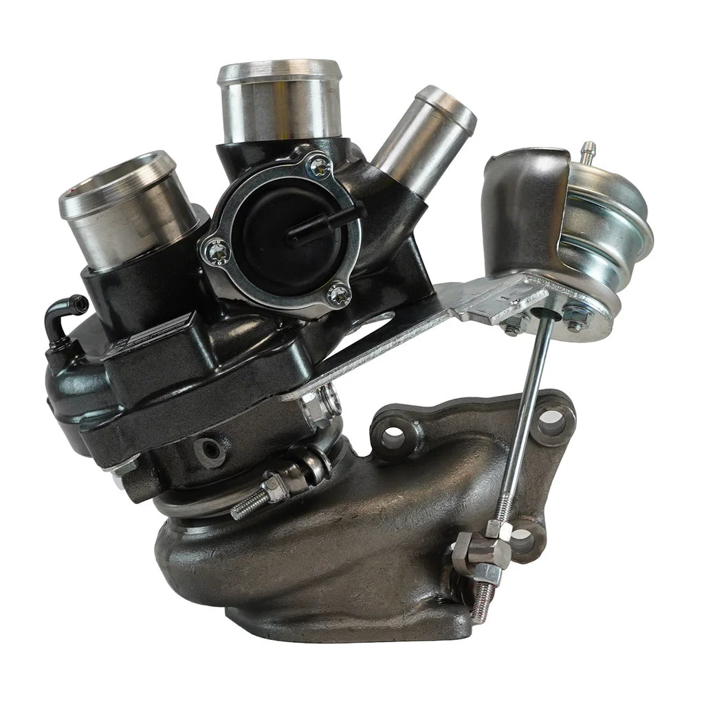 BD Diesel Screamer Turbochargers Ford F150 3.5L Ecoboost (2011-2012) CARB Legal Turbo Upgrade - 1047620 - Image 2