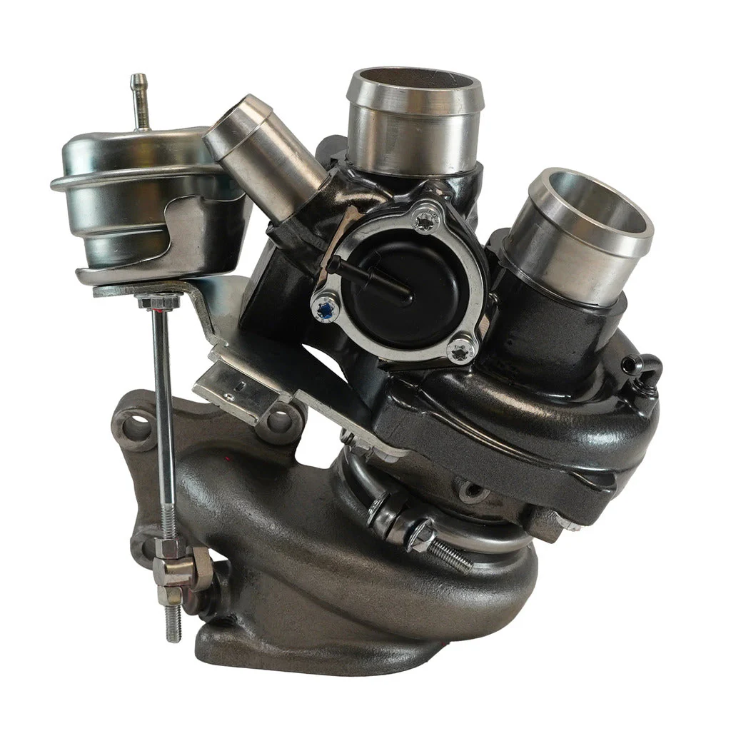 BD Diesel Screamer Turbochargers Ford F150 3.5L Ecoboost (2011-2012) CARB Legal Turbo Upgrade - 1047620 - Image 4