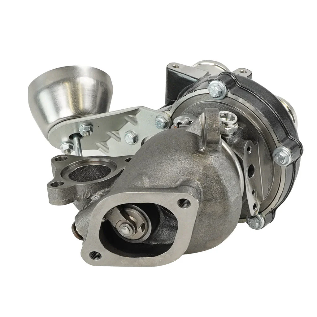 BD Diesel Screamer Turbochargers Ford F150 3.5L Ecoboost (2013-2016) CARB Legal Turbo Upgrade - 1047621 - Image 3
