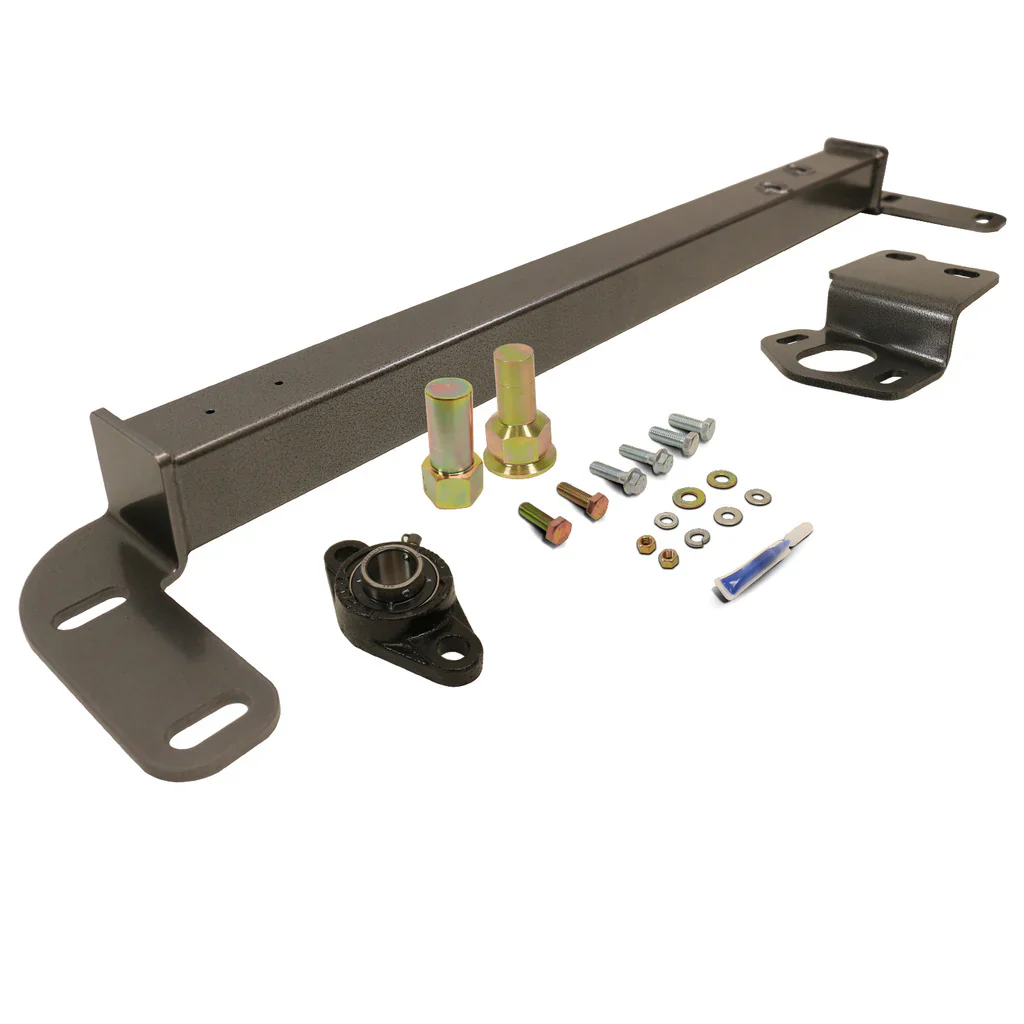 BD Diesel Steering Box Stabilizers Dodge Ram 4WD Cummins (03-23) 1032003