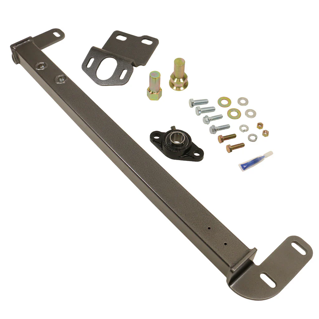 BD Diesel Steering Box Stabilizers Dodge Ram 4WD Cummins (03-23) 1032003 - Image 2