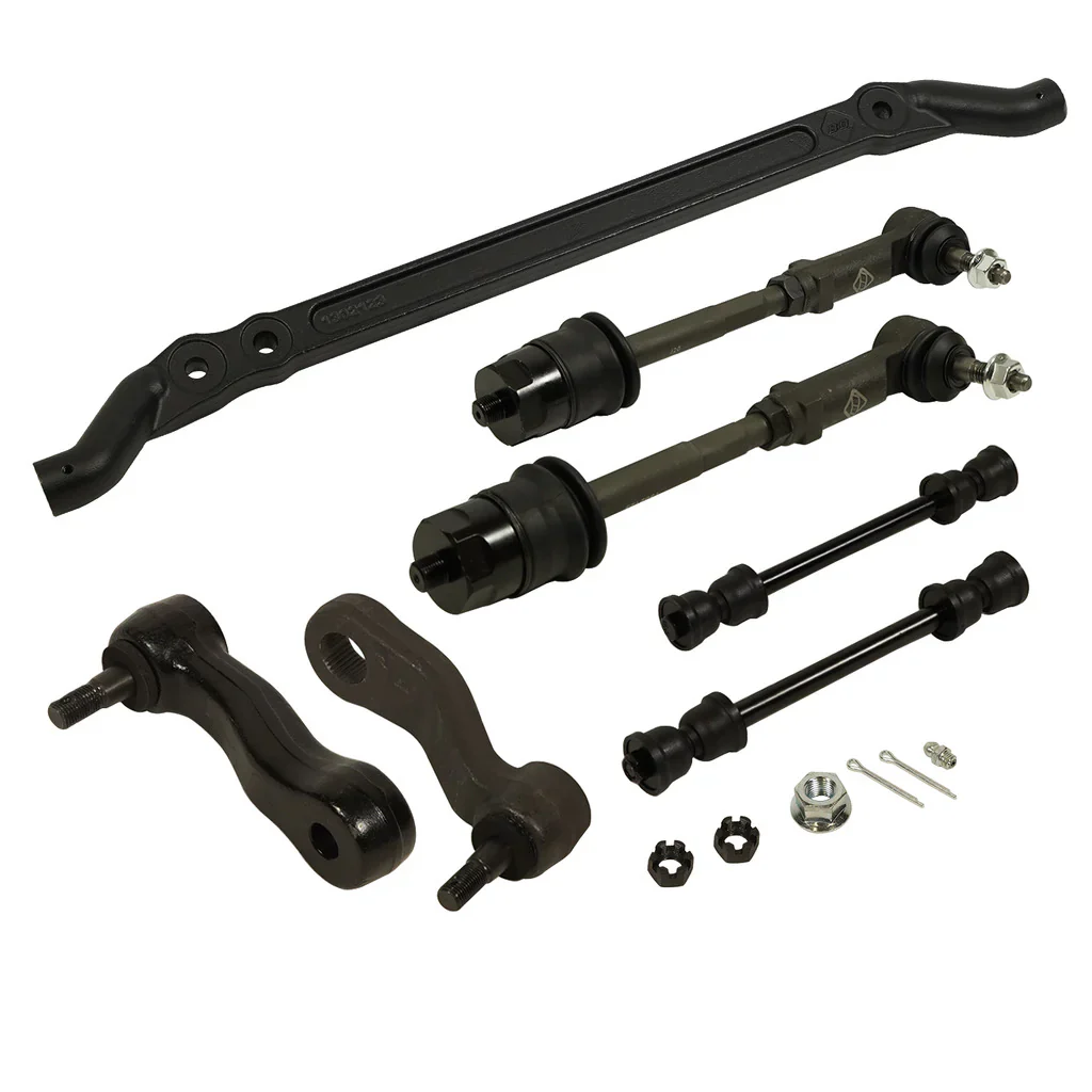 BD Diesel Steering Upgrade Kit Chevy Silverado Duramax (2001-2010) 1032160