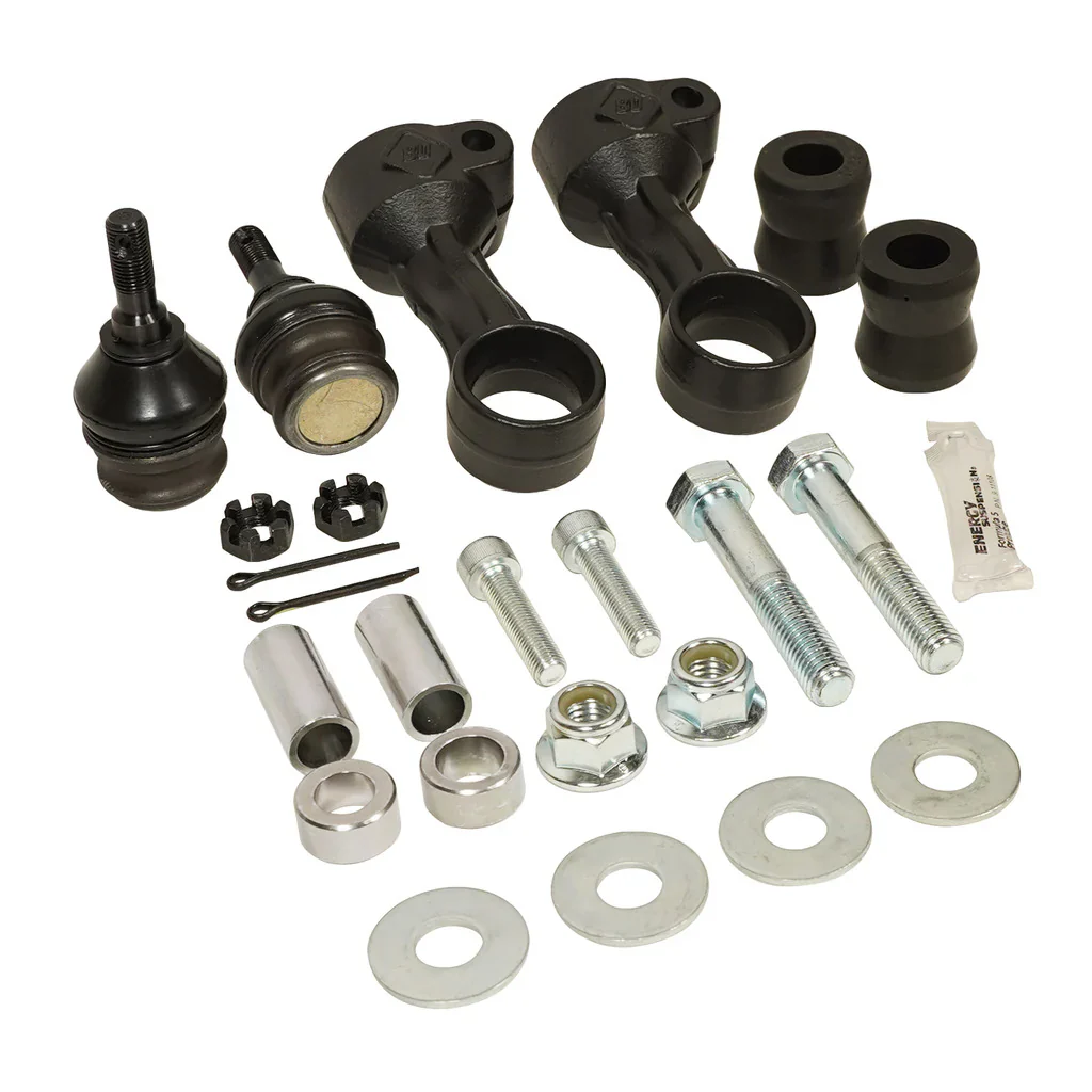BD Diesel Sway Bar End Link kit Dodge Ram 2500 / 3500 4WD (2013-2022) 1032052 - Image 2