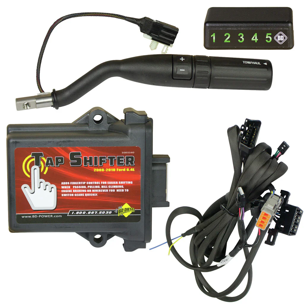 BD Diesel TapShifter Ford F250 / F350 Super Duty 6.4L Power Stroke (2008-2010) 1031370