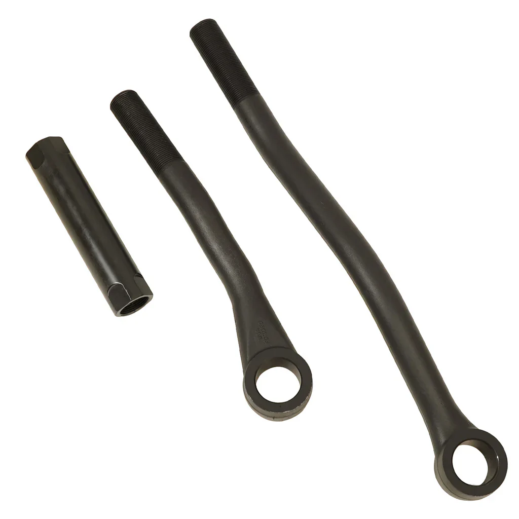 BD Diesel Track Bar Kit Dodge Ram 2500 / 3500 4WD Cummins (2014-2024) 1032018 - Image 3