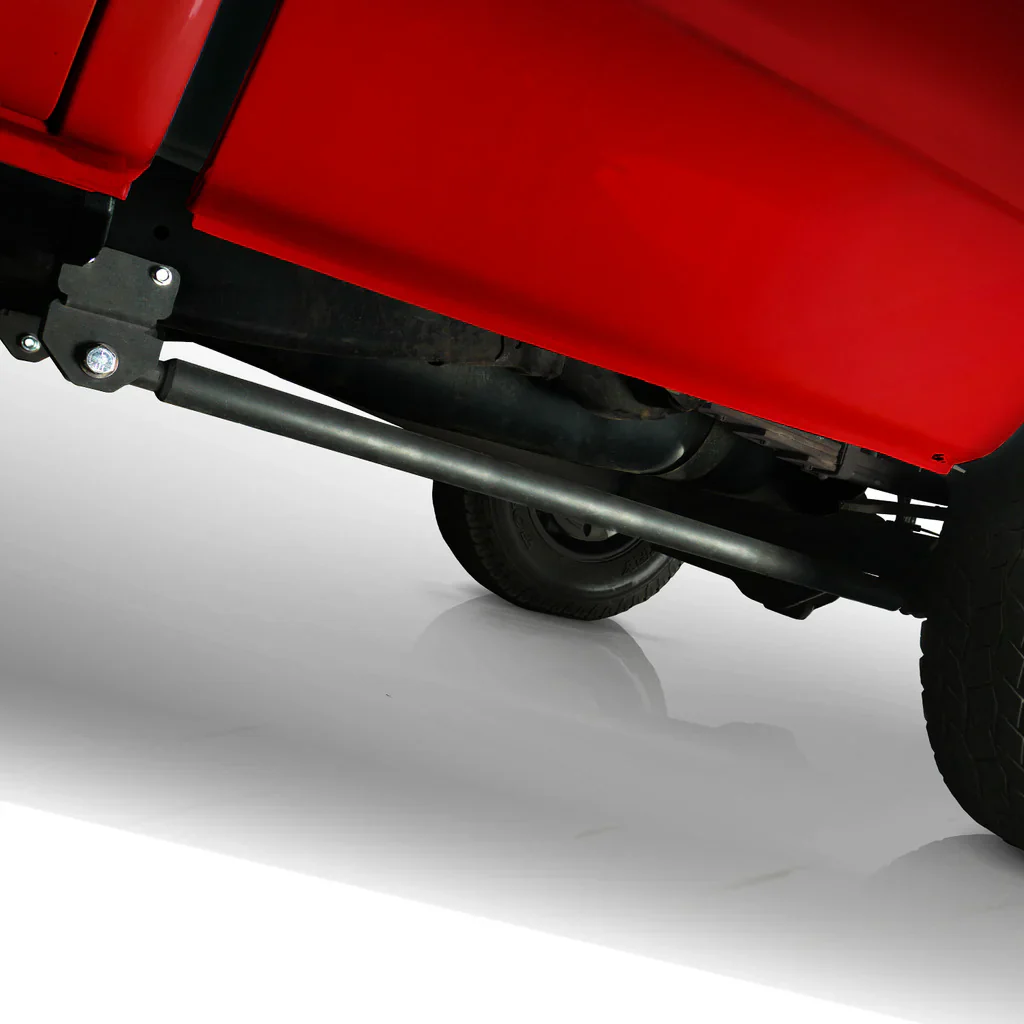BD Diesel Track Bar Kit Dodge Ram 2500 / 3500 Cummins (03-18) w/ OEM Rear Airbags - 1032130 - Image 2
