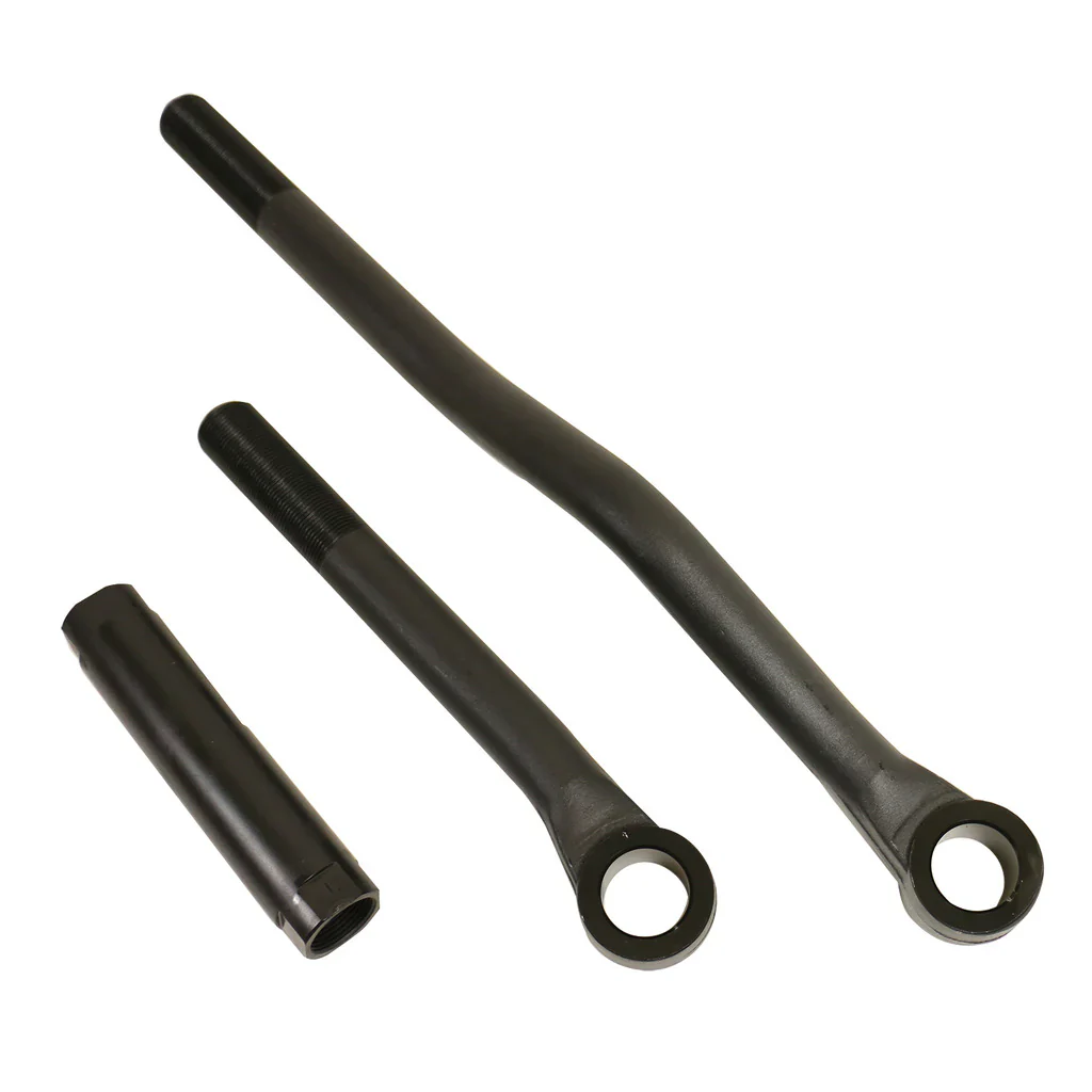 BD Diesel Track Bar Kit Dodge Ram 2500 / 3500 Cummins (2003-2013) 1032013-F - Image 2
