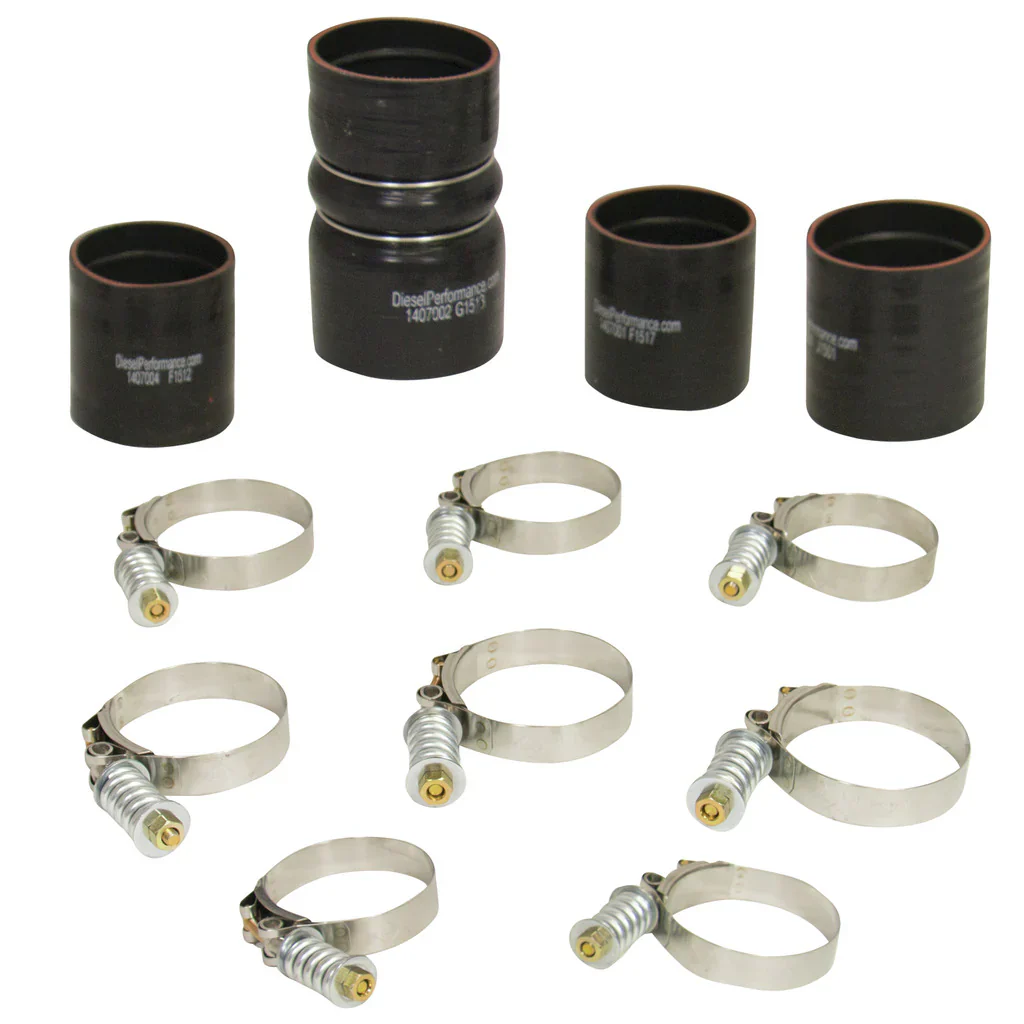 BD Diesel Turbo Elbow Adapter Kit Ford F250 / F350 Super Duty 6.4L (08-10) 1047037