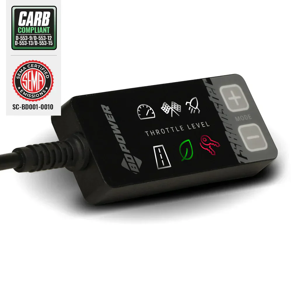 BD Diesel V3.0 Throttle Sensitivity Booster Buick Lacrosse 2.5L (18-19) 3.6L (17-19) 1057932 - Image 4