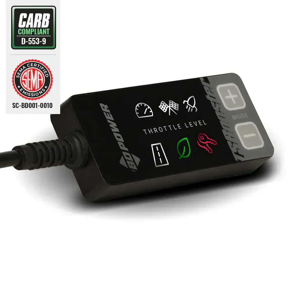 BD Diesel V3.0 Throttle Sensitivity Booster Dodge Ram 1500 / 2500 / 3500 (05-06) 1057931 - Image 6