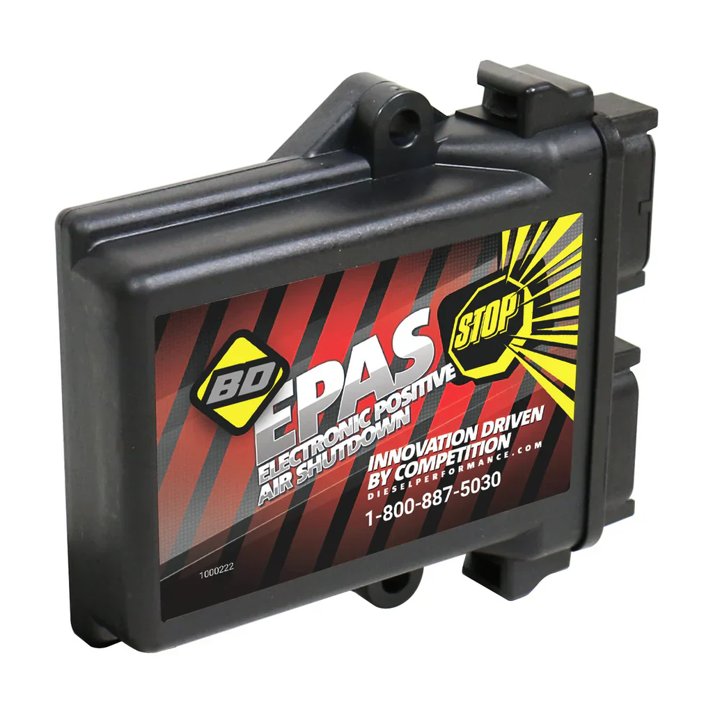 BD Diesel Electronic Positive Air Shutdown Chevy Suburban 3.0L LM2/LZ0 Duramax (21-24) 1036762 - Image 5