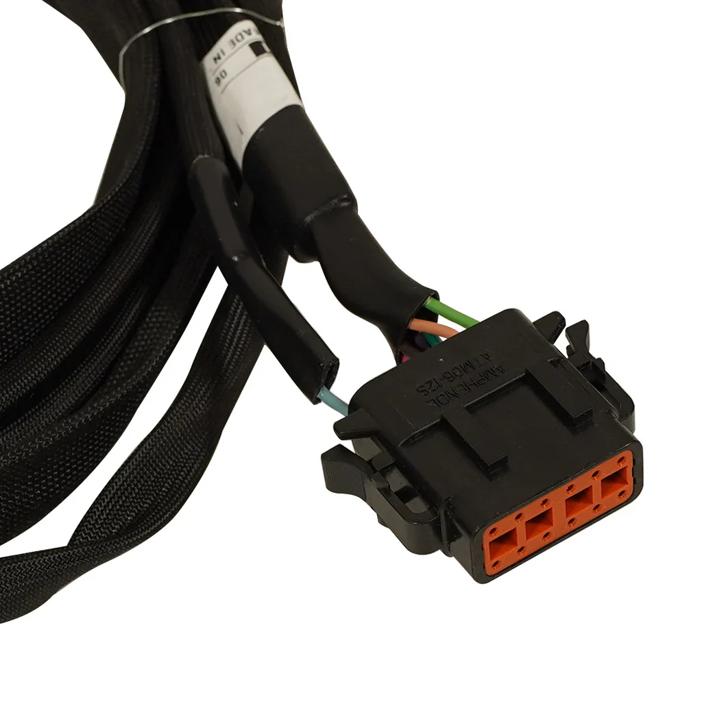 BD Diesel Electronic Positive Air Shutdown Ford F250 / F350 / F450 / F550 Super Duty 6.7L (20-24) 1036757 - Image 5