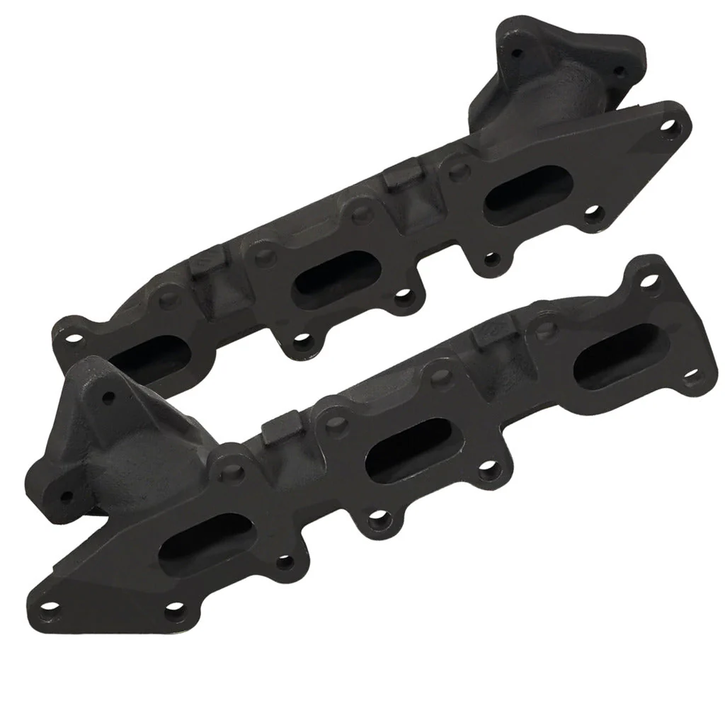BD Diesel Exhaust Manifolds Ford Transit 3.5 Ecoboost (2015-2023) 50 State CARB/Smog Legal 1043001 - Image 5