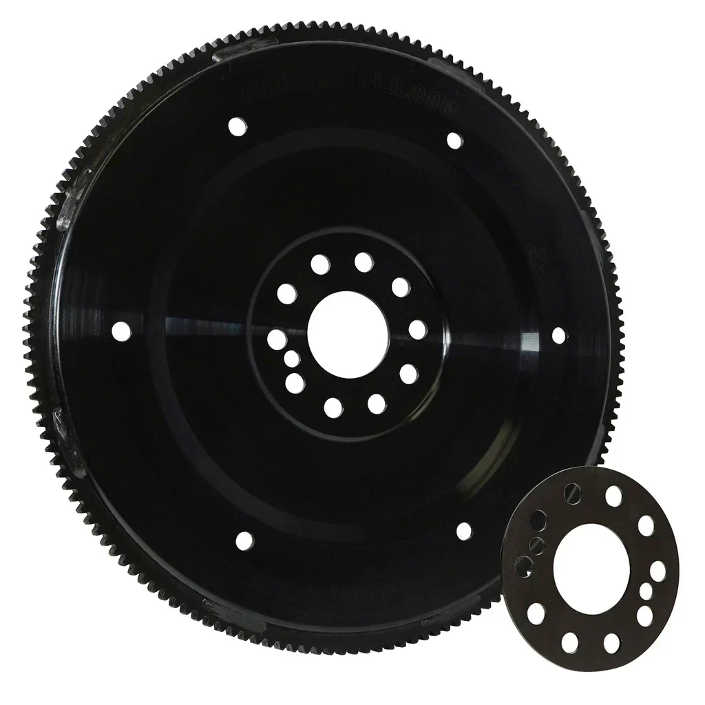 BD Diesel FleX-Plate Ford E350 / E450 / E550 7.3L Power Stroke 4R100/E4OD (95-03) 1041241 - Image 3