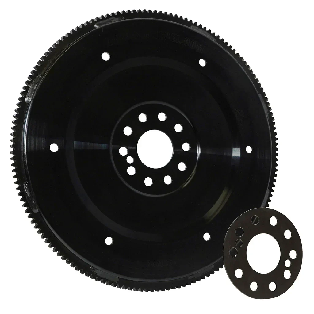 BD Diesel FleX-Plate Ford Econoline Super Duty 7.3L Power Stroke 4R100/E4OD (96-99) 1041241 - Image 3