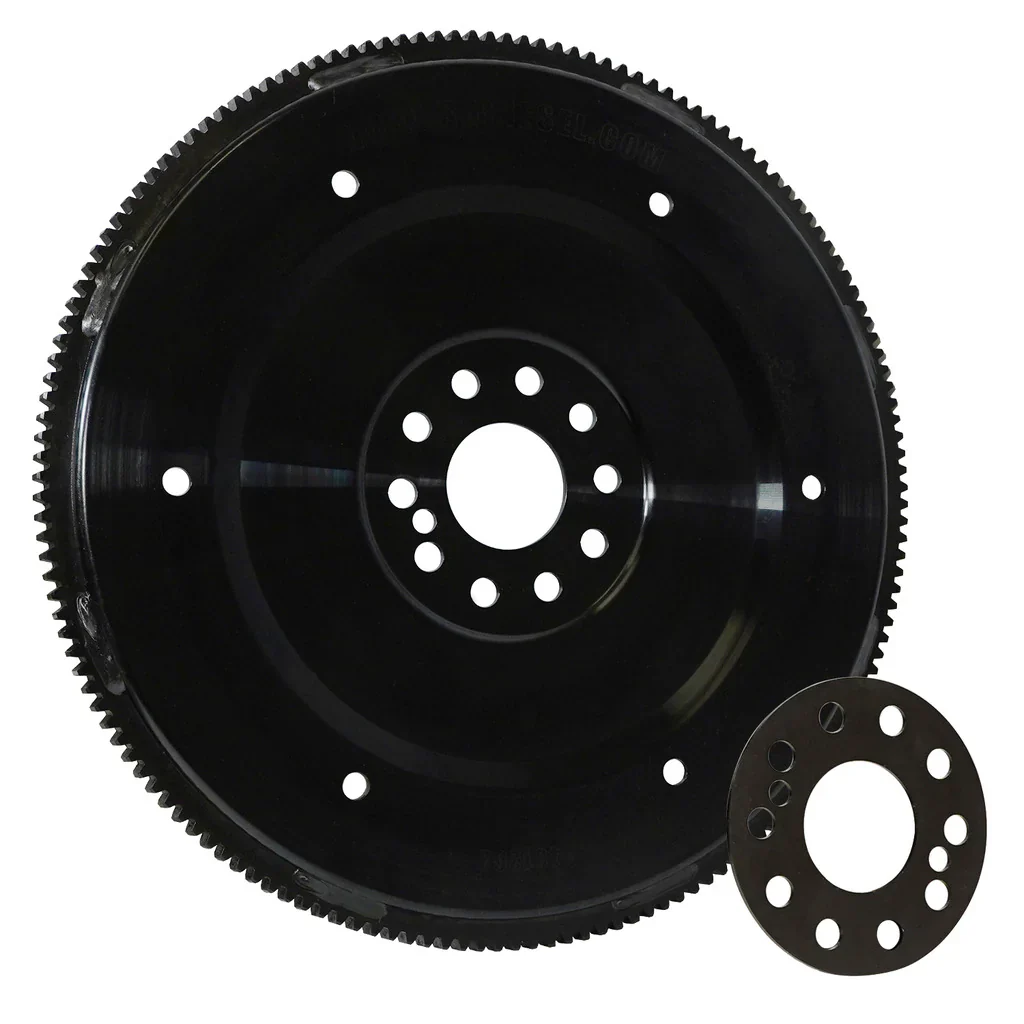 BD Diesel FleX-Plate Ford Excursion 7.3L Power Stroke 4R100/E4OD (94-03) 1041241 - Image 3