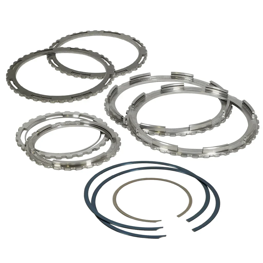 BD Diesel Interlocking Pressure Plate Kit Ford F250 / F350 / F450 Super Duty 6.7L (11-19) Partial or Full - Image 2