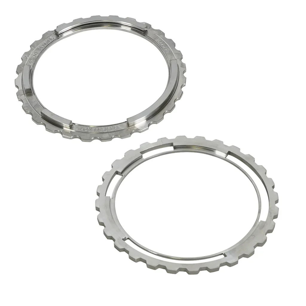 BD Diesel Interlocking Pressure Plate Kit Ford F250 / F350 / F450 Super Duty 6.7L (11-19) Partial or Full - Image 4