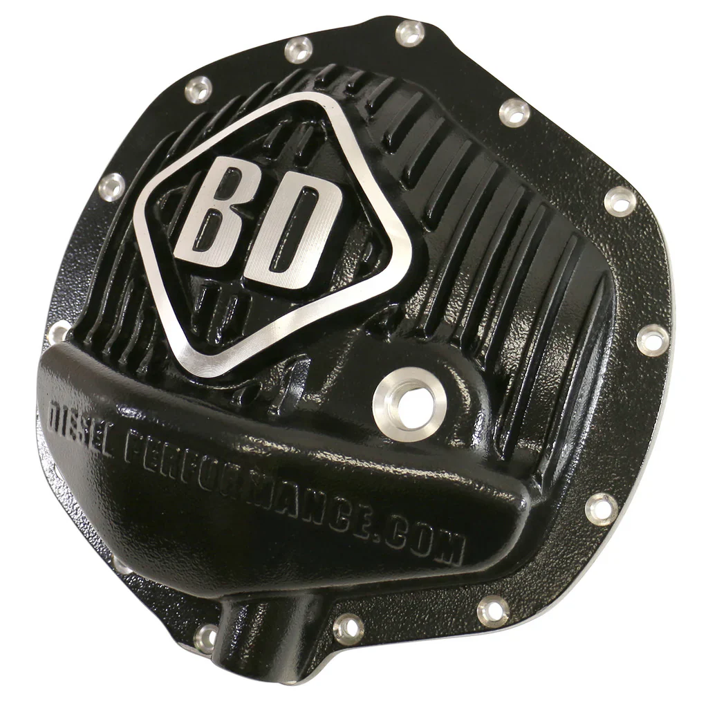 BD Diesel Rear Differential Cover Chevy Silverado 6.6L (01-18) w/ AA14-11.5 Differential - 1061825