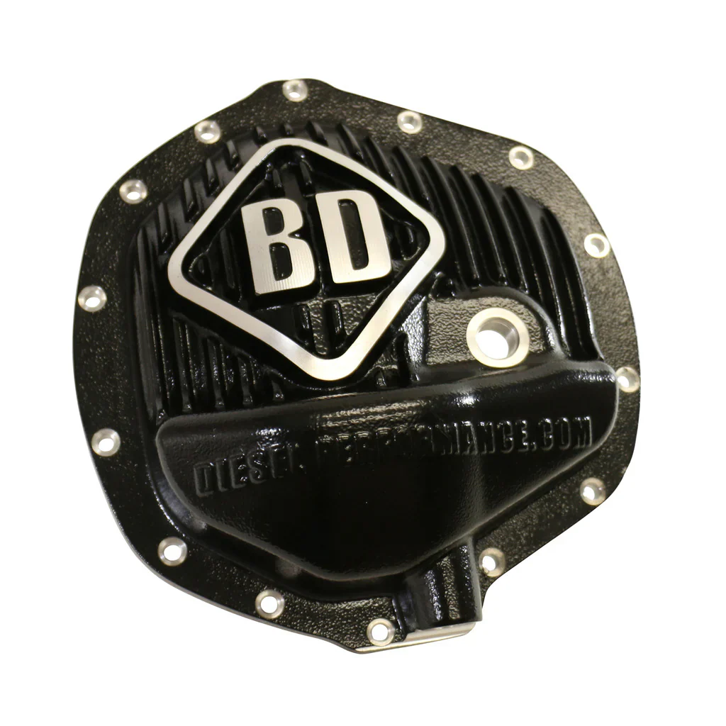 BD Diesel Rear Differential Cover Chevy Silverado 6.6L (01-18) w/ AA14-11.5 Differential - 1061825 - Image 3