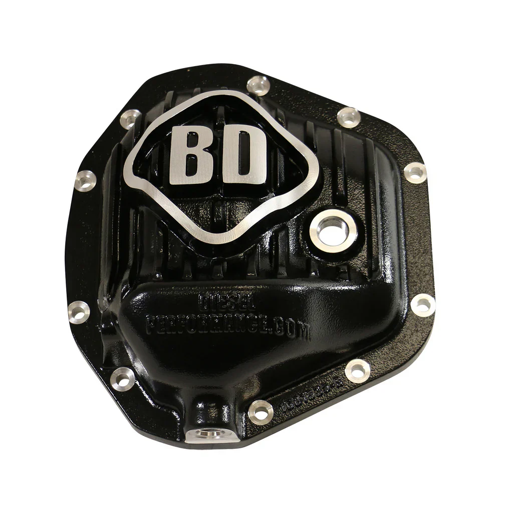 BD Diesel Rear Differential Cover Dodge D150 / D250 / D350 (1982-1993) DANA 70 - 1061835