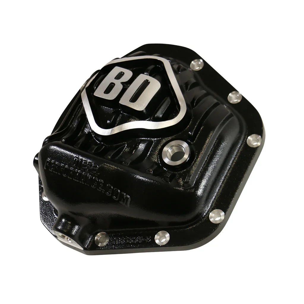 BD Diesel Rear Differential Cover Dodge D150 / D250 / D350 (1982-1993) DANA 70 - 1061835 - Image 2