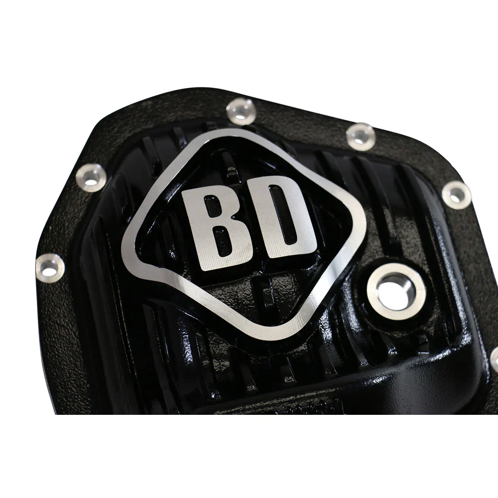 BD Diesel Rear Differential Cover Dodge D150 / D250 / D350 (1982-1993) DANA 70 - 1061835 - Image 3
