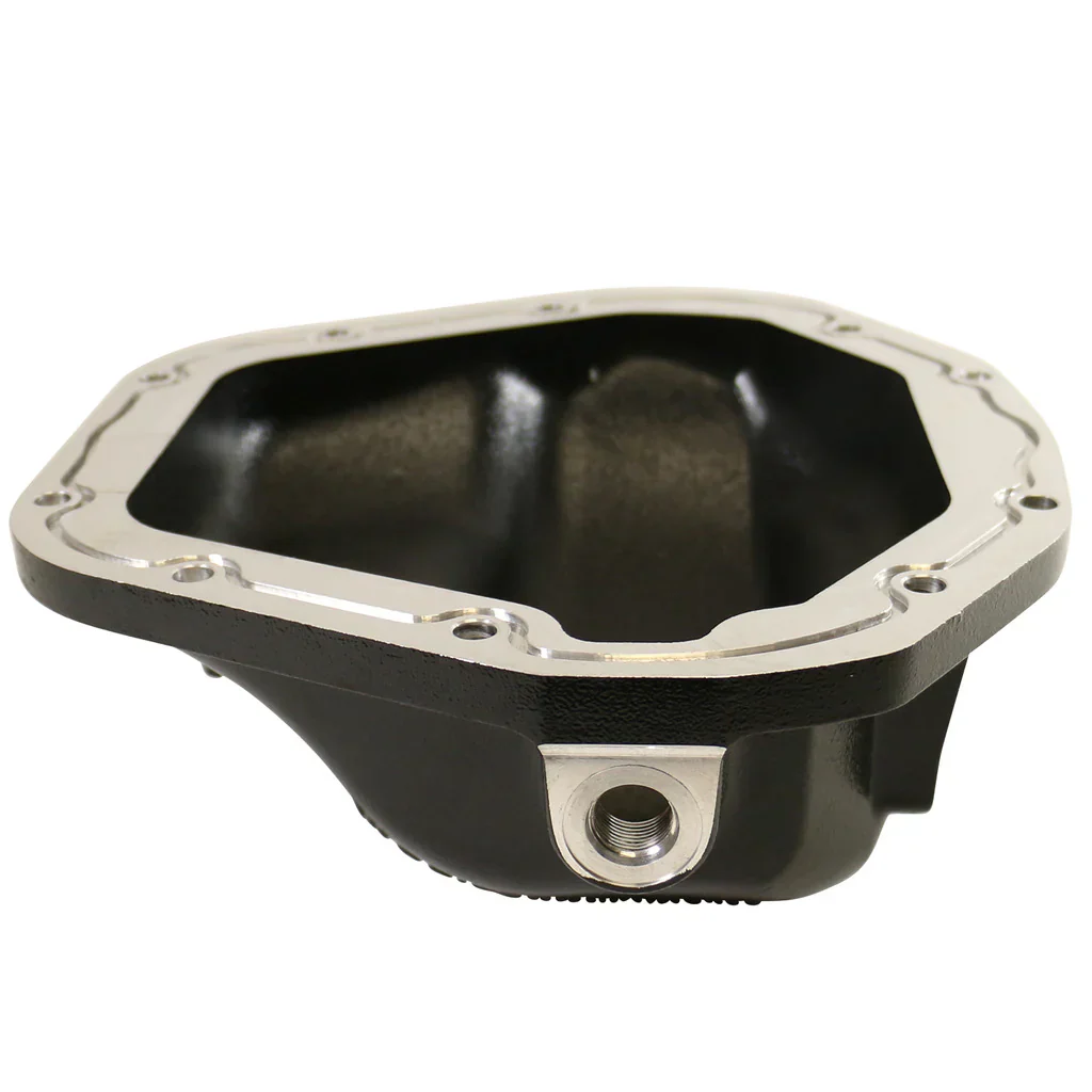 BD Diesel Rear Differential Cover Dodge D150 / D250 / D350 (1982-1993) DANA 70 - 1061835 - Image 4