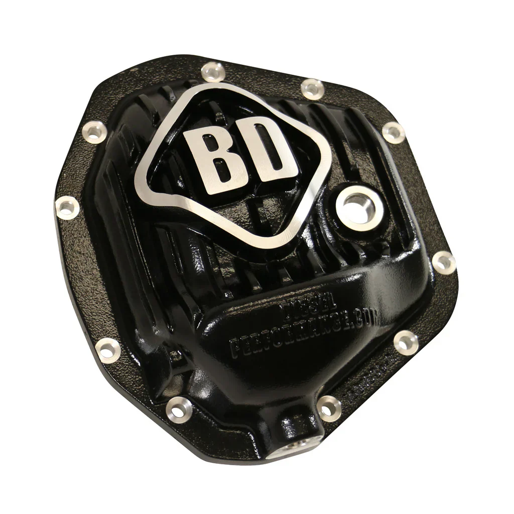 BD Diesel Rear Differential Cover Dodge D150 / D250 / D350 (1982-1993) DANA 70 - 1061835 - Image 6