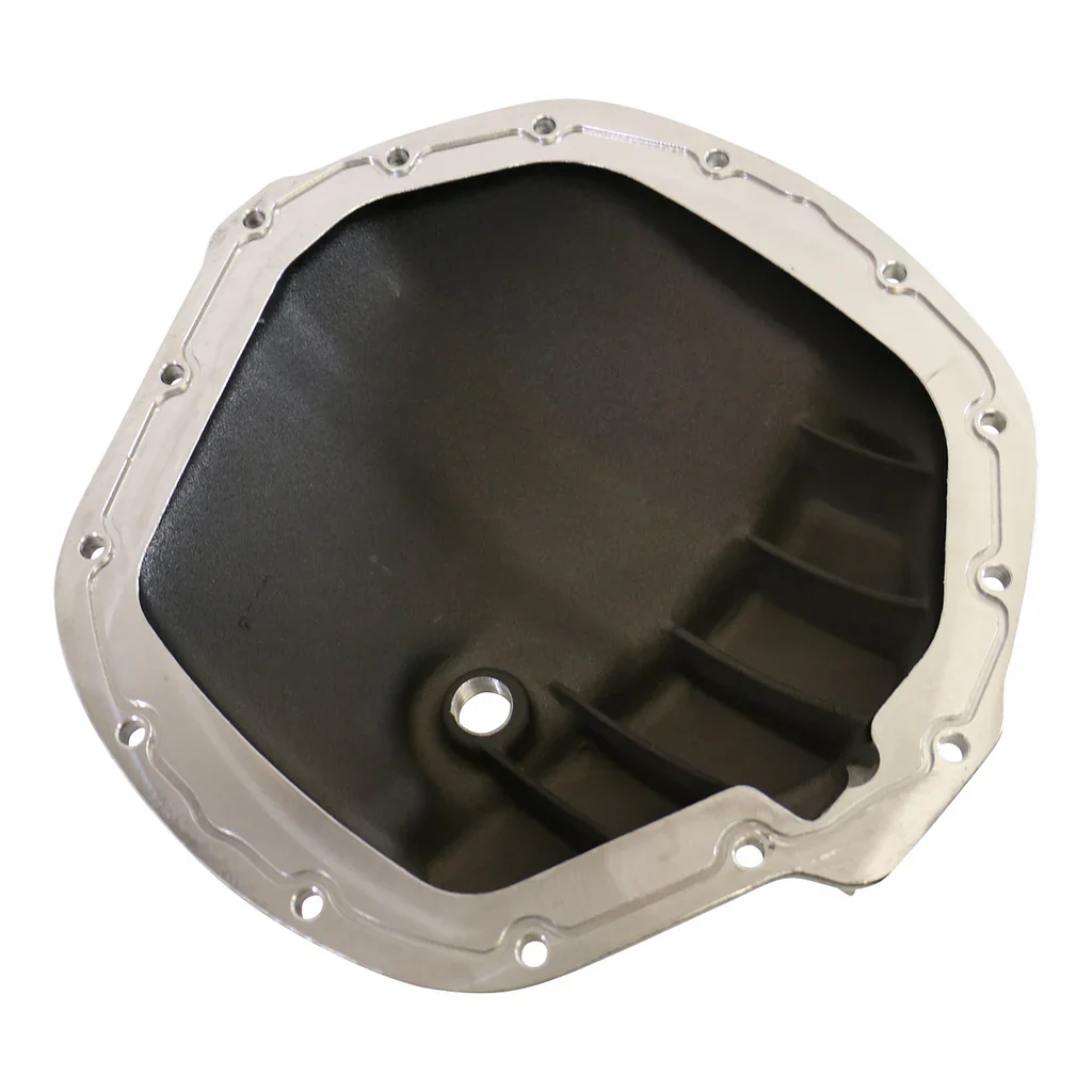 BD Diesel Rear Differential Cover Dodge Ram 6.7L (13-18) AAM 14-Bolt w/ Rear Coil Spring Differential - 1061825-RCS - Image 2