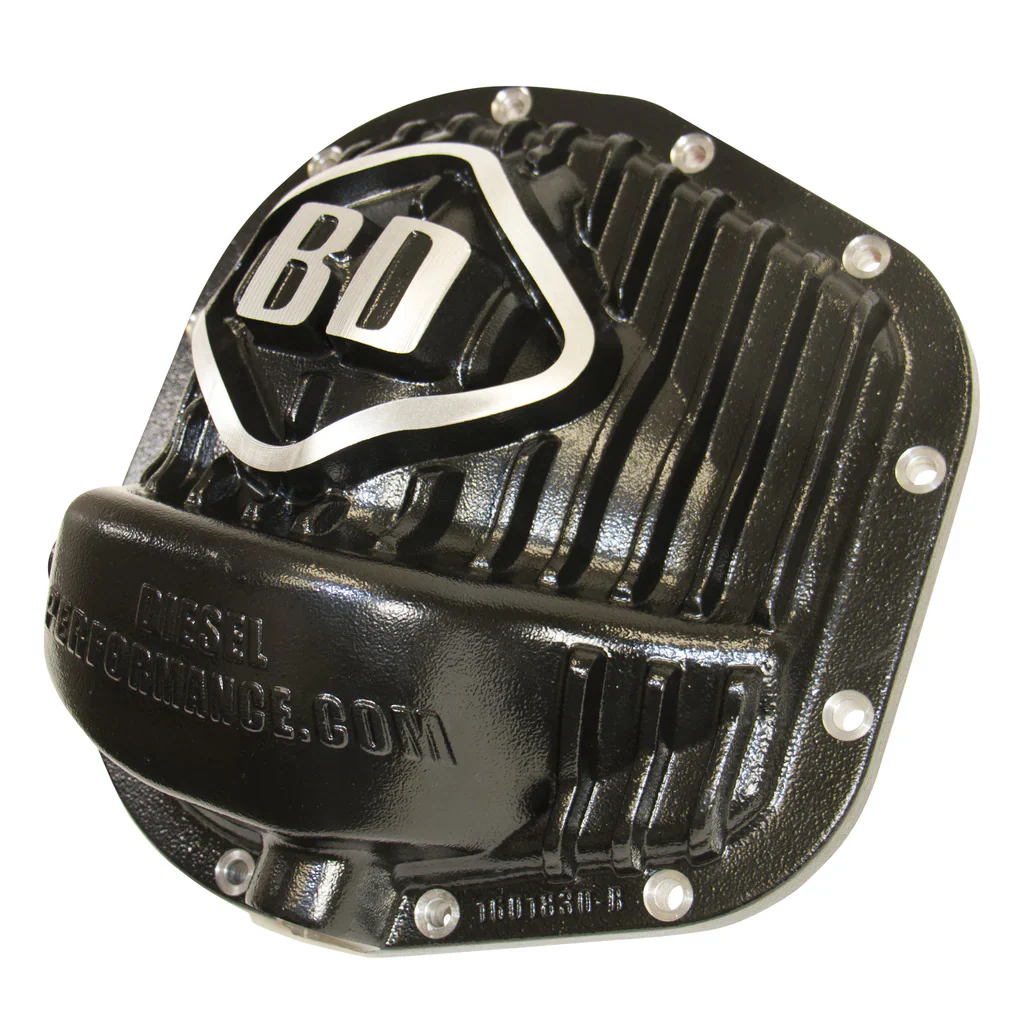 BD Diesel Rear Differential Cover Ford F250 / F350 (89-16) Sterling #12-10.25 or 10.5 Single Rear Differential - 1061830