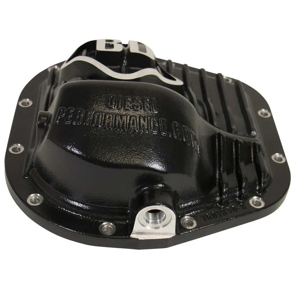 BD Diesel Rear Differential Cover Ford F250 / F350 (89-16) Sterling #12-10.25 or 10.5 Single Rear Differential - 1061830 - Image 6