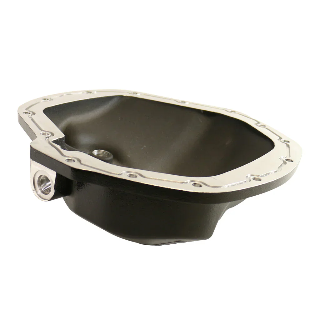 BD Diesel Rear Differential Cover GMC Sierra 6.6L (01-18) w/ AA14-11.5 Differential - 1061825 - Image 5