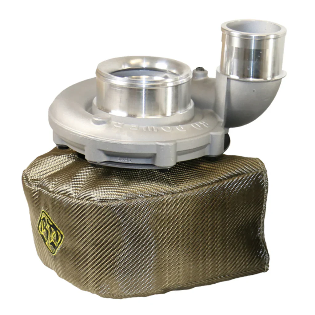 BD Diesel T3 Turbo Blanket S300 Wastegated - 1453521 - Image 2