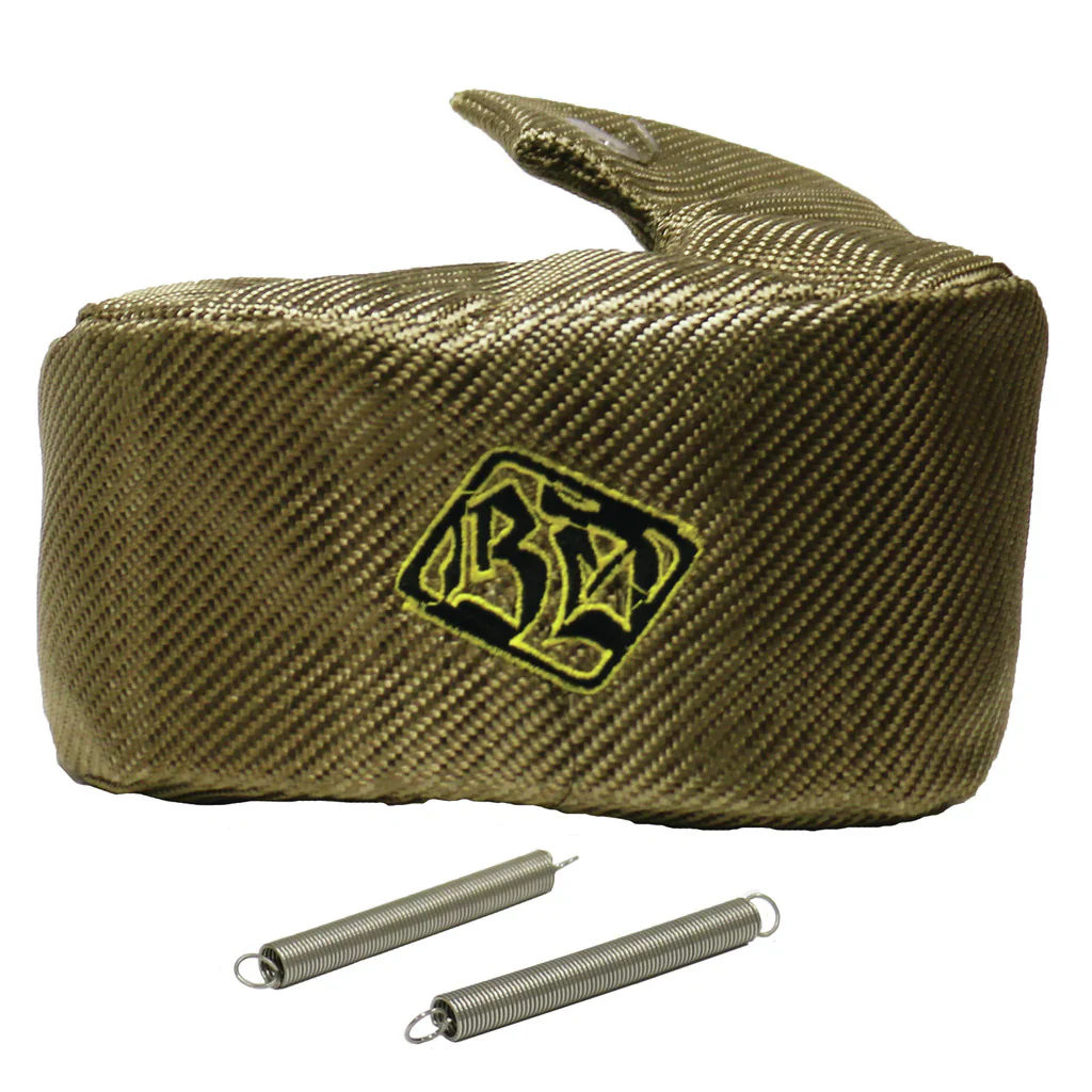 BD Diesel T4 Turbo Blanket S300 / S400 - 1453522 - Image 2