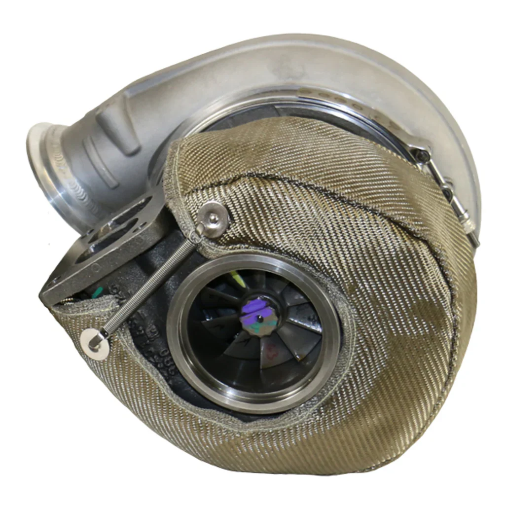 BD Diesel T4 Turbo Blanket S300 / S400 - 1453522 - Image 6