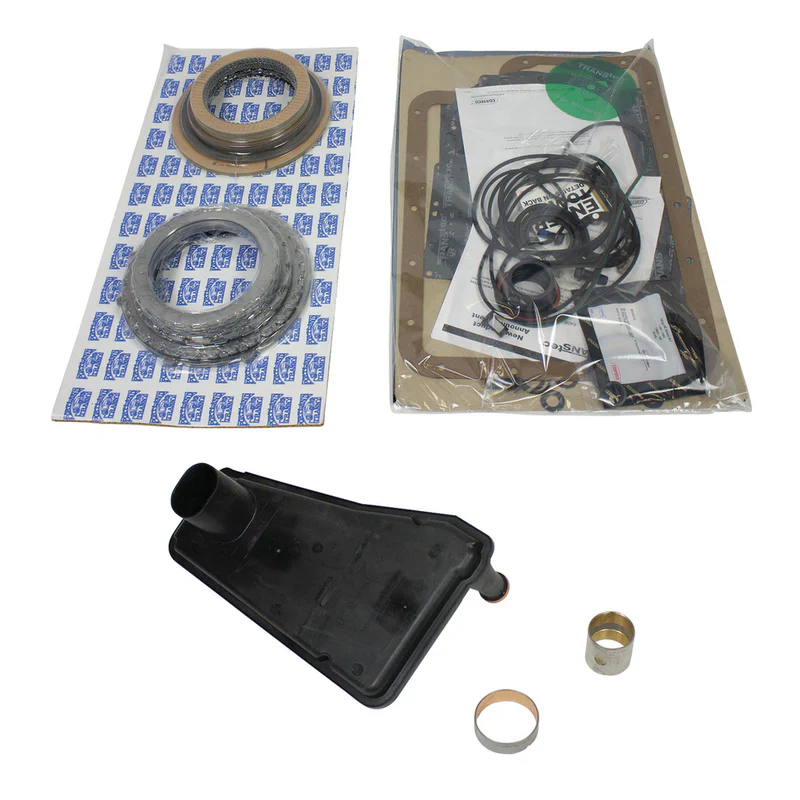 BD Diesel Transmission Kit Ford Excursion 7.3L (00-03) Build-It - Stage 1 Stock HP or Stage 4 Master Rebuild