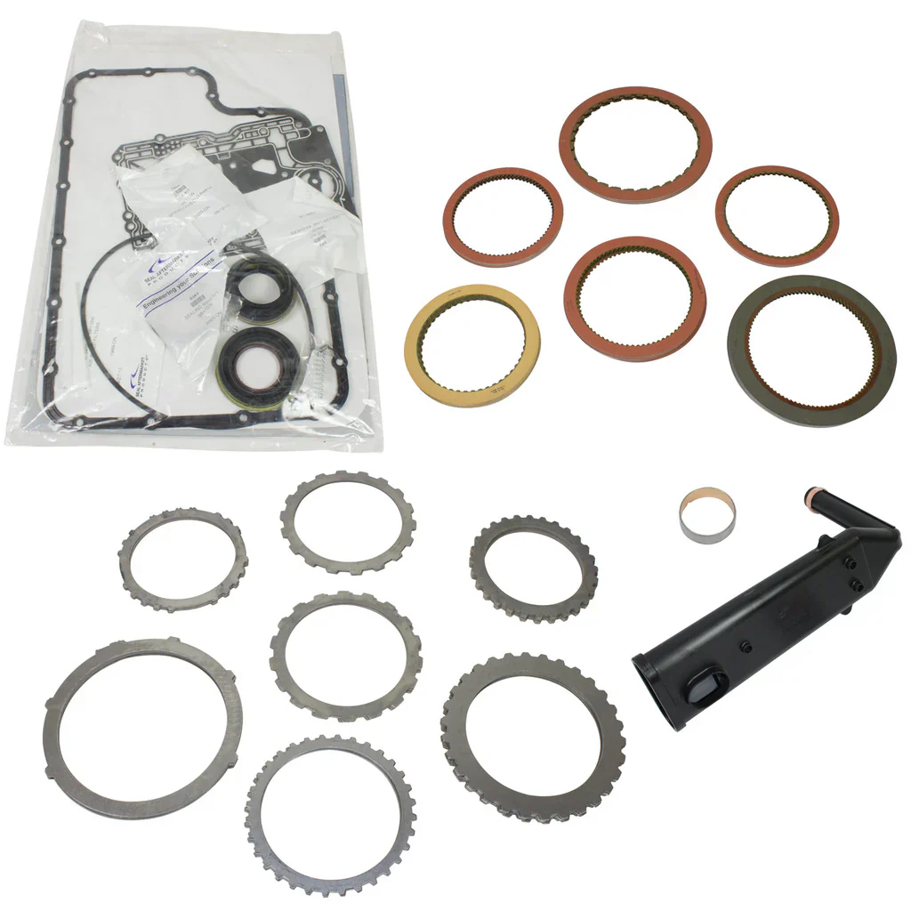 BD Diesel Transmission Kit Ford F250 / F350 Super Duty 6.0L (05-07) 6.4L (08-10) Build-It - Stage 1 Stock HP or Stage 4 Master Rebuild