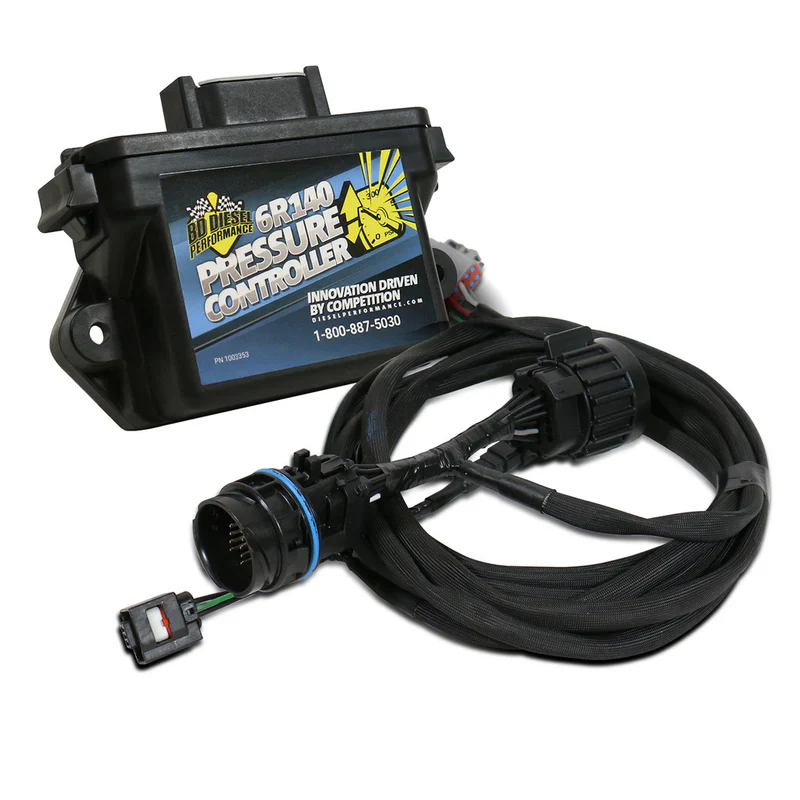 BD Diesel Transmission Pressure Control Ford F250 / F350 Super Duty 6.7L Power Stroke (11-19) 1031320